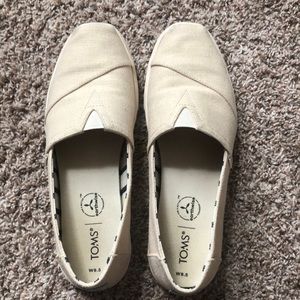 Women’s Toms shoes - Alpargata Cupsole Slip On